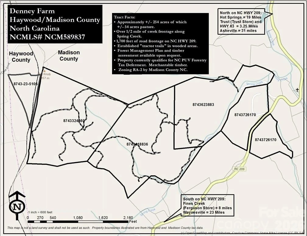 00 NC 209 Highway - Photo 27
