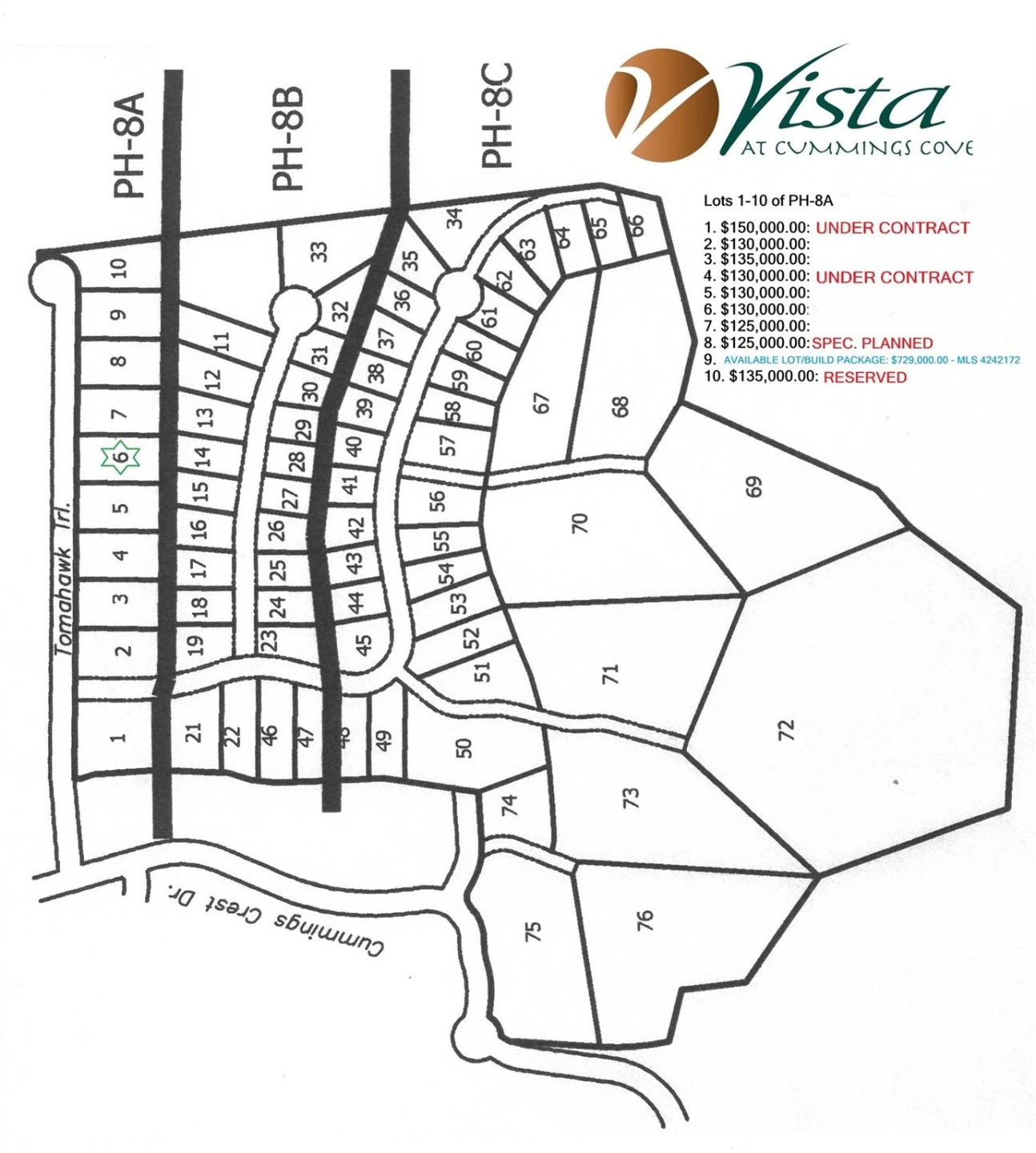 Lot 6 Tomahawk Trail - Photo 5