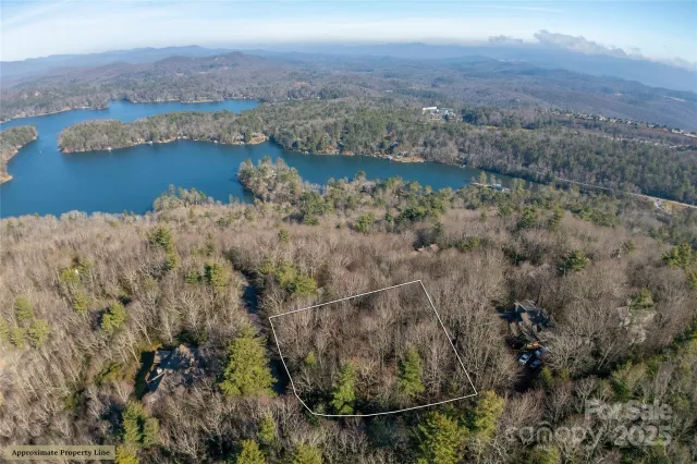 Lot 25 Lakeside Trail, Lake Toxaway, NC, 28747