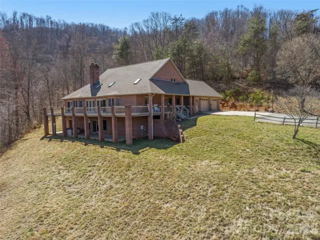 126 Hillcrest Drive, Barnardsville, NC, 28709