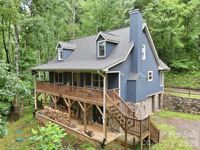 291 Merrills Chase Road, Asheville, NC, 28803